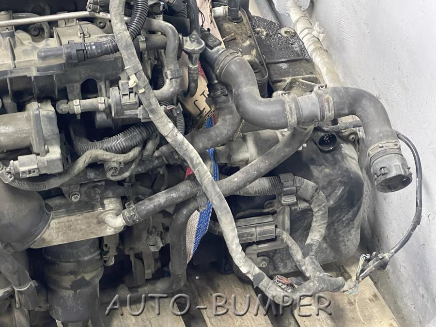 VAG ДВС (BWA 2.0 TFSI) + Ркпп (DQ250)
